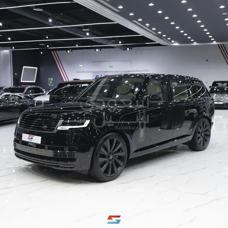 2025 Land Rover Range Rover SV Autobiography