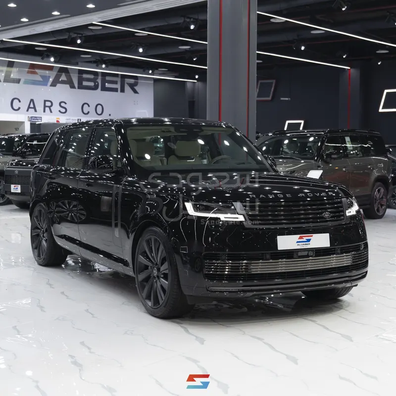 2025 Land Rover Range Rover SV Autobiography