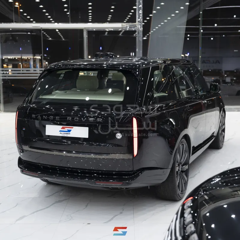 2025 Land Rover Range Rover SV Autobiography