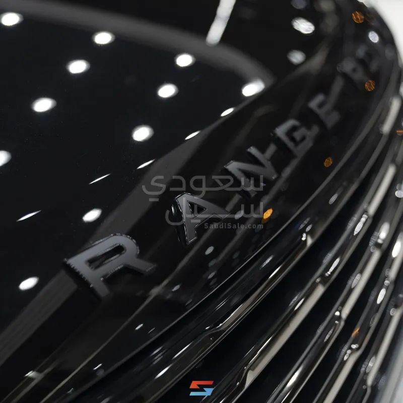 2025 Land Rover Range Rover SV Autobiography