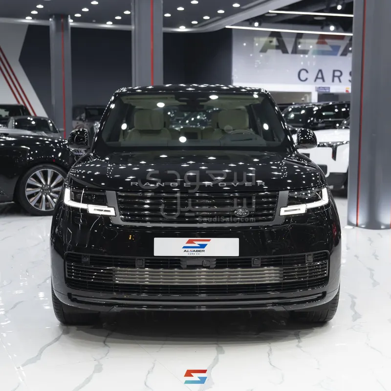 2025 Land Rover Range Rover SV Autobiography