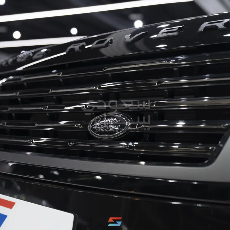 2025 Land Rover Range Rover SV Autobiography