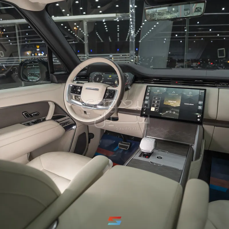 2025 Land Rover Range Rover SV Autobiography