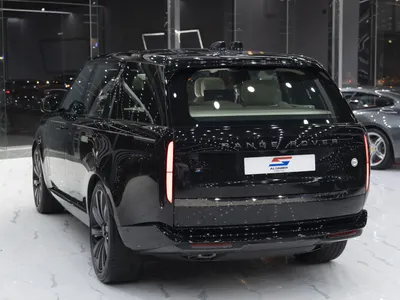 2025 Land Rover Range Rover SV Autobiography