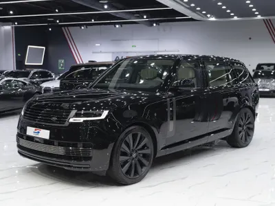 2025 Land Rover Range Rover SV Autobiography