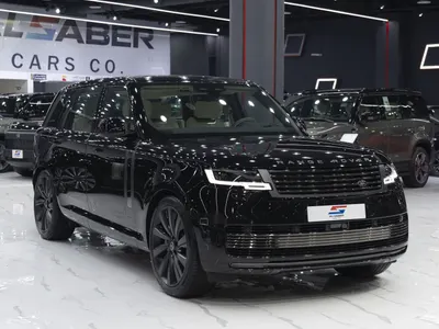 2025 Land Rover Range Rover SV Autobiography