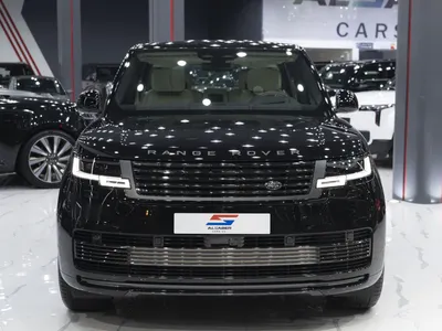 2025 Land Rover Range Rover SV Autobiography