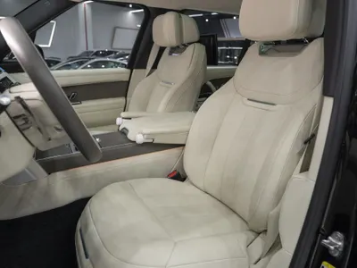 2025 Land Rover Range Rover SV Autobiography