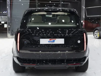 2025 Land Rover Range Rover SV Autobiography