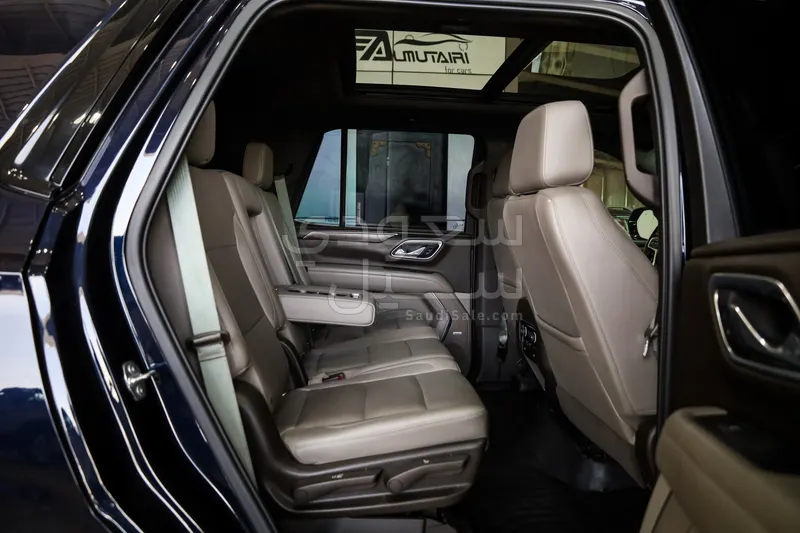 2021 Chevrolet Tahoe Z71