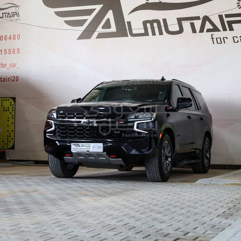 2021 Chevrolet Tahoe Z71