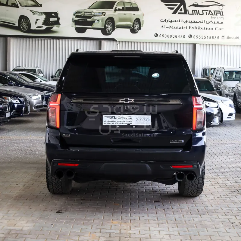 2021 Chevrolet Tahoe Z71