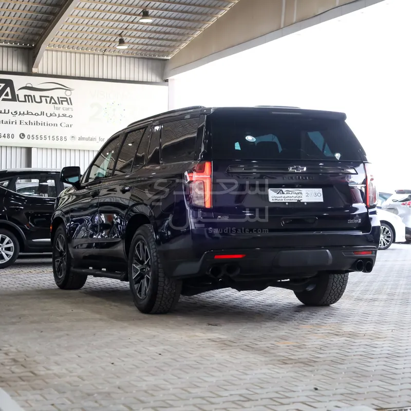 2021 Chevrolet Tahoe Z71