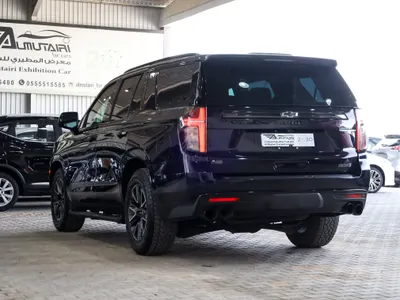 2021 Chevrolet Tahoe Z71