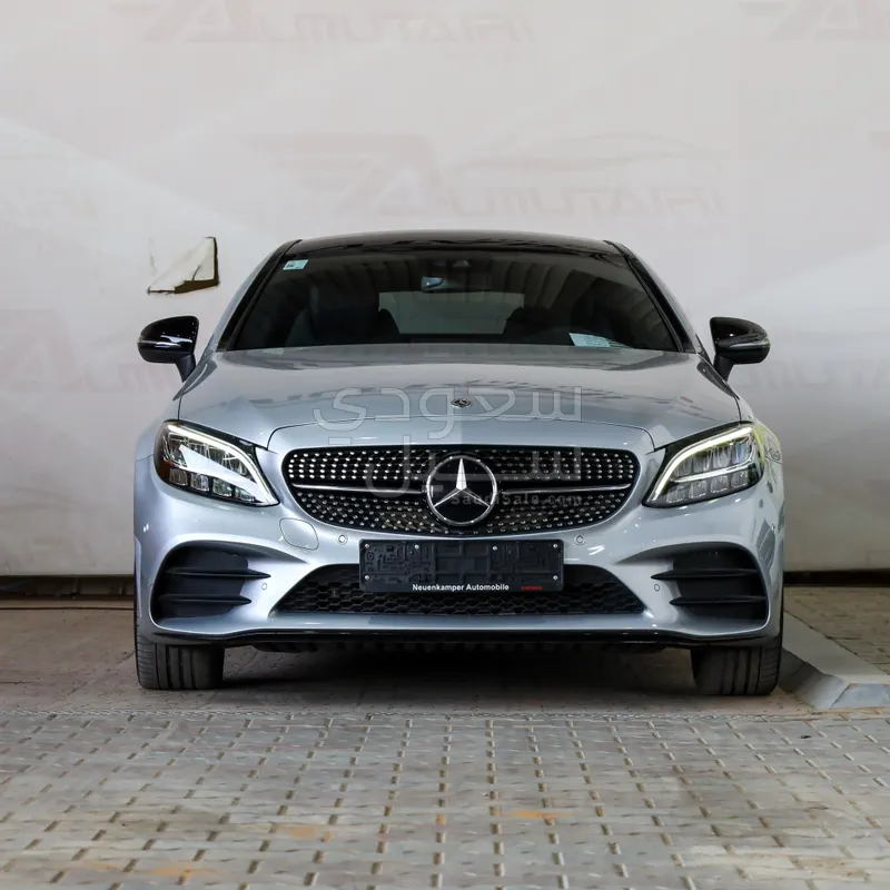 2019 Mercedes-Benz C 200 AMG Coupe