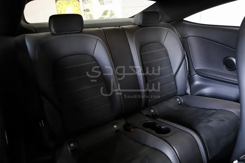 2019 Mercedes-Benz C 200 AMG Coupe