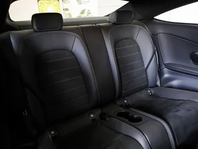 2019 Mercedes-Benz C 200 AMG Coupe