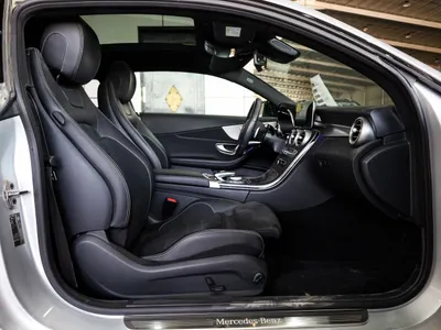 2019 Mercedes-Benz C 200 AMG Coupe