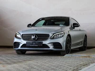 2019 Mercedes-Benz C 200 AMG Coupe