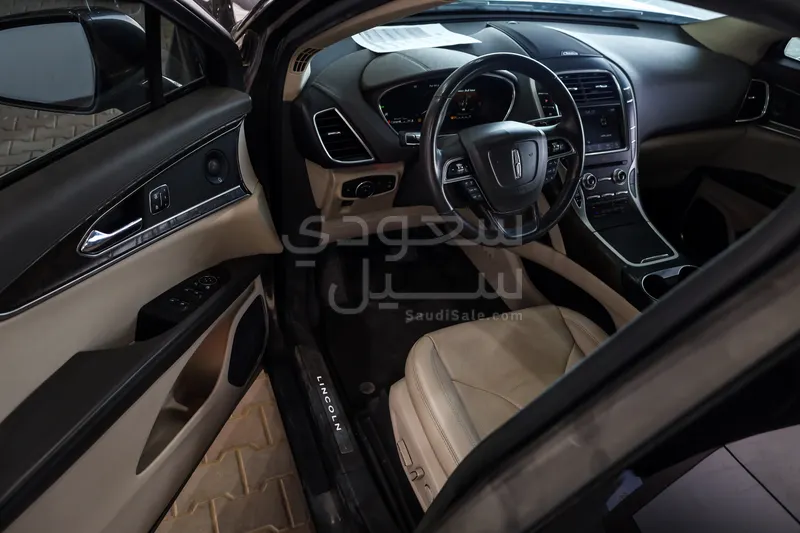 2019 Lincoln Nautilus