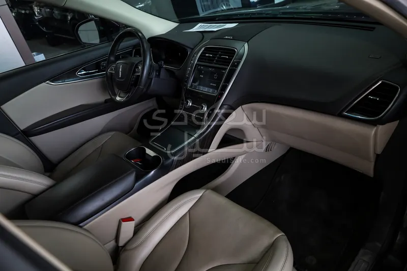 2019 Lincoln Nautilus