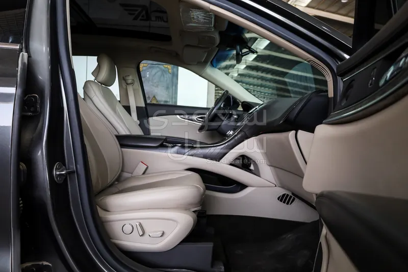 2019 Lincoln Nautilus