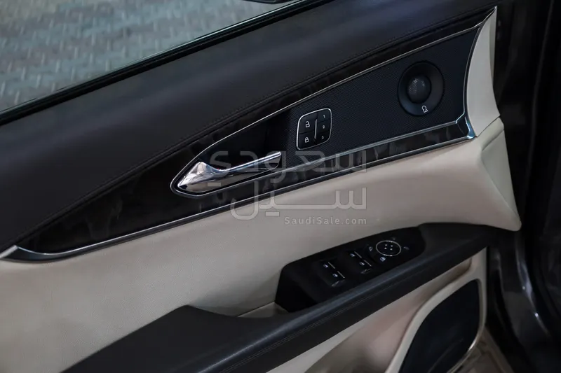 2019 Lincoln Nautilus
