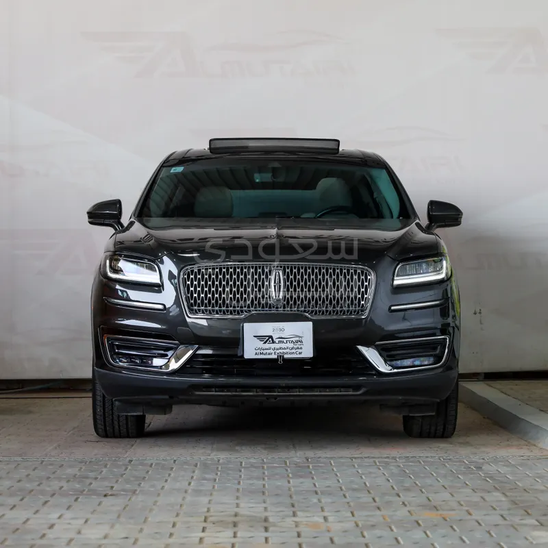 2019 Lincoln Nautilus