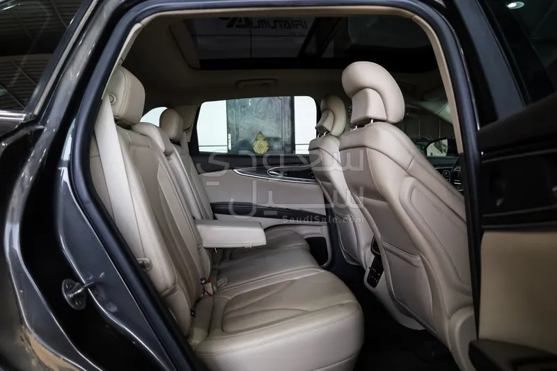 2019 Lincoln Nautilus