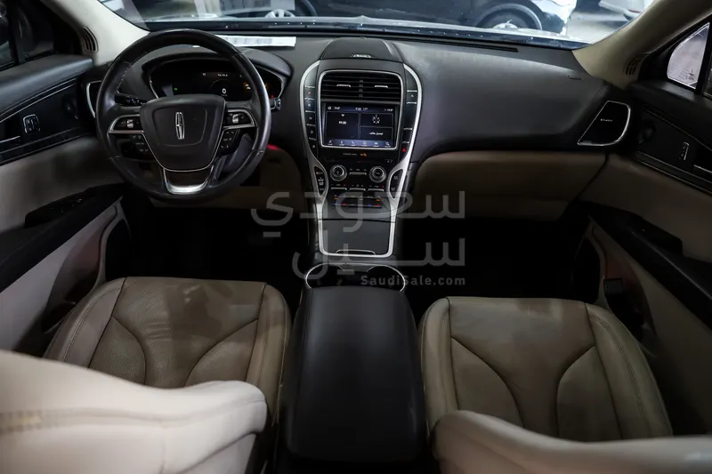 2019 Lincoln Nautilus