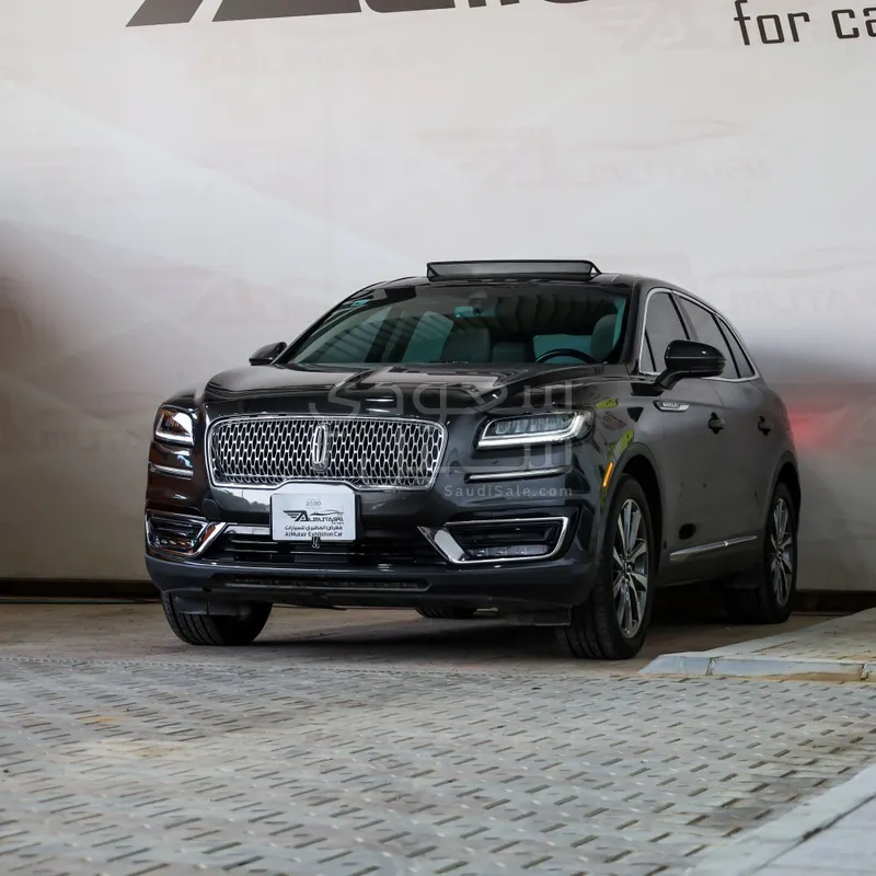 2019 Lincoln Nautilus