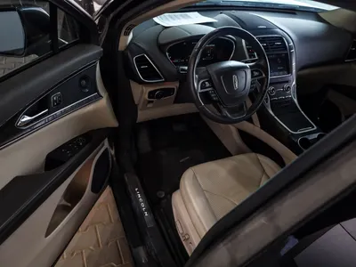 2019 Lincoln Nautilus