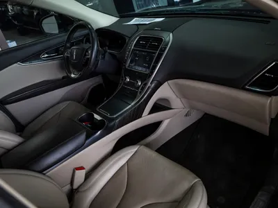 2019 Lincoln Nautilus