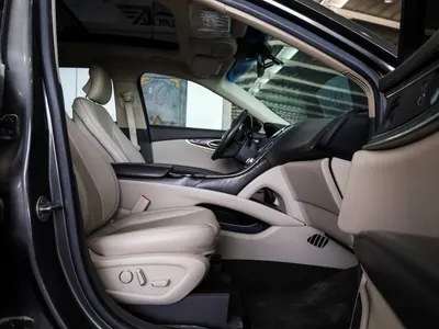2019 Lincoln Nautilus