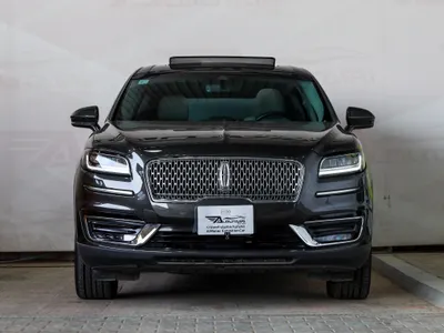 2019 Lincoln Nautilus