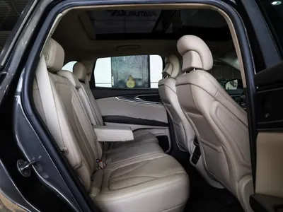 2019 Lincoln Nautilus
