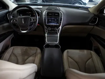2019 Lincoln Nautilus