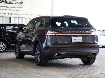 2019 Lincoln Nautilus