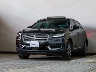 2019 Lincoln Nautilus