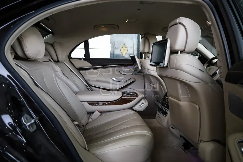 2014 Mercedes-Benz S 500