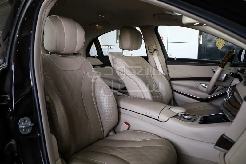 2014 Mercedes-Benz S 500