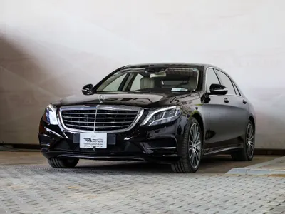 2014 Mercedes-Benz S 500