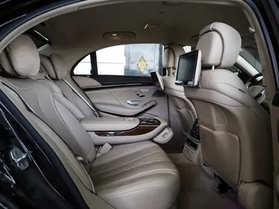 2014 Mercedes-Benz S 500
