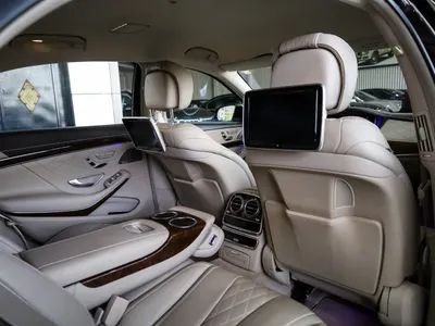 2014 Mercedes-Benz S 500