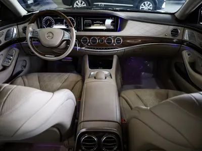 2014 Mercedes-Benz S 500