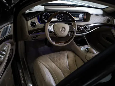2014 Mercedes-Benz S 500