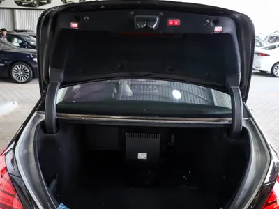 2014 Mercedes-Benz S 500