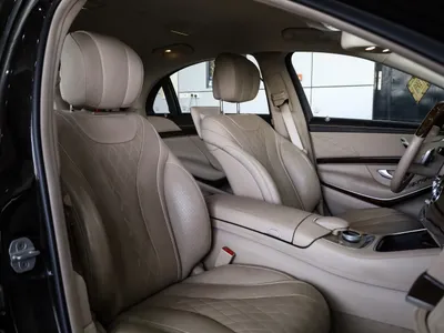 2014 Mercedes-Benz S 500