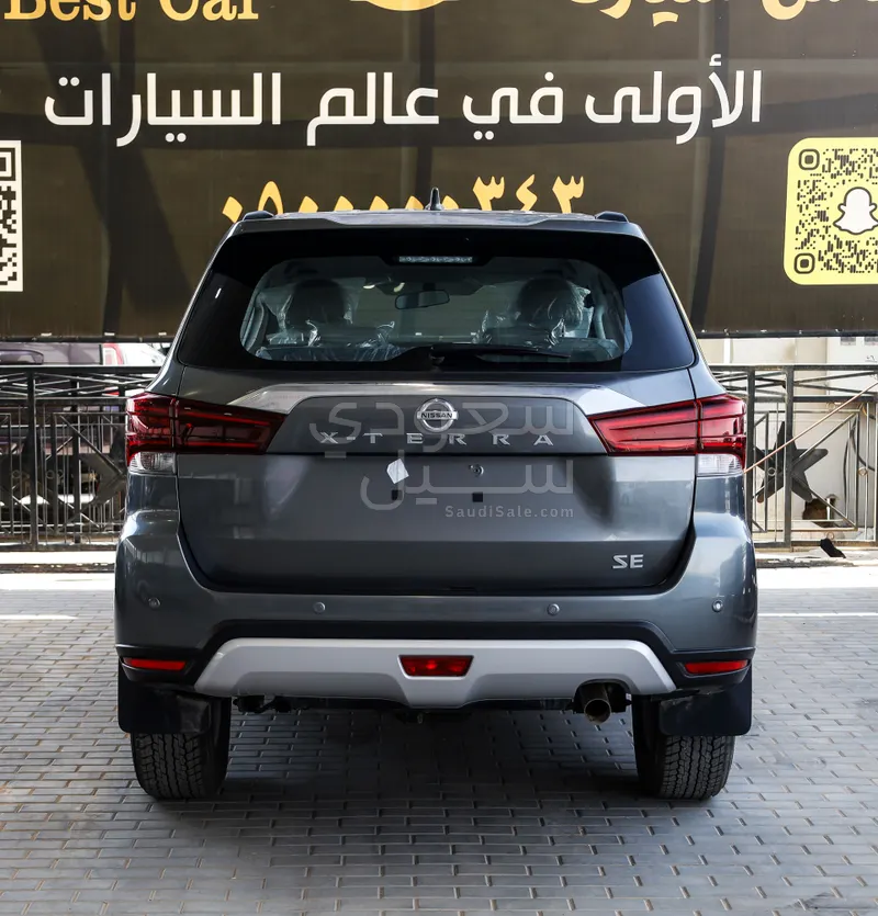2024 نيسان اكستيرا اس اي