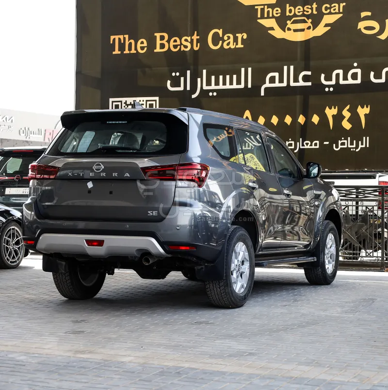 2024 نيسان اكستيرا اس اي